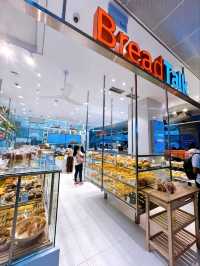 BreadTalk at Westgate: Tasty Buns and Easy Snacks