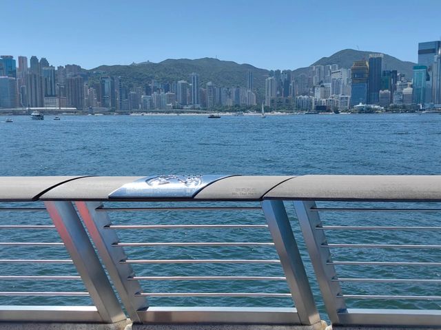 Victoria Harbour – Hong Kong’s Shining Jewel