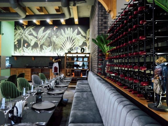 Yukka Restaurant