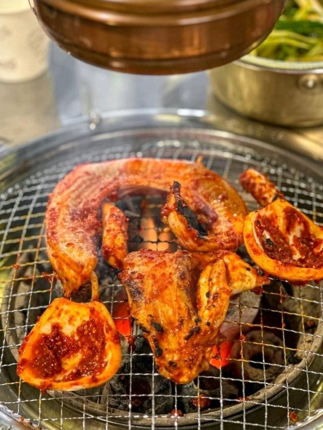 [남양주] 꼼장어 입문자 여기로❗️