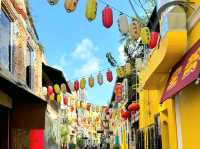Art Meets Nostalgia in Kwai Chai Hong, KL