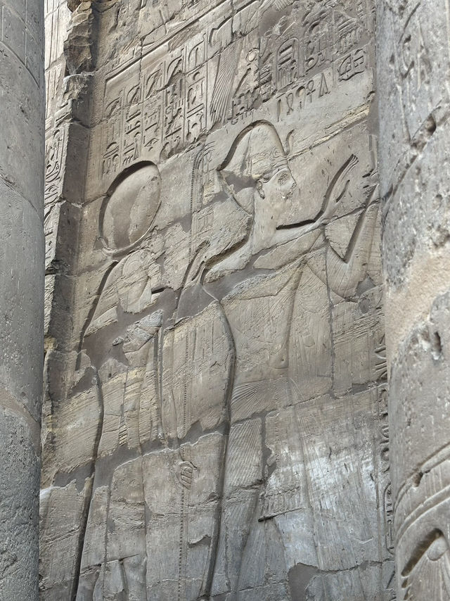 Luxor: Where Gods Slept & Crusaders Prayed
