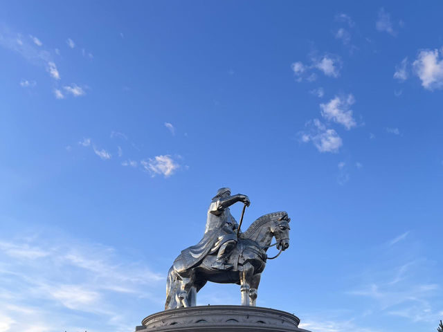🏇 Genghis Khan & Ulaanbaatar — Mongolia in One Day