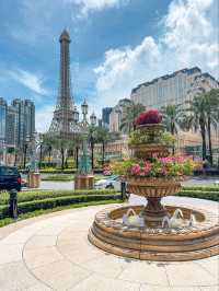 ✨ “Macao: Asia’s Heritage Gem & Glittering Playground”