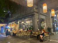 Hai Kah Lang Seafood Noodle ร้านก๋วยเตี๋ยวทะเล