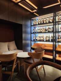 JOJO Kota Kinabalu, Stylish Bites with a Modern Asian Twist