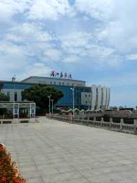 1 day first Mazu temple site visit and local food trip