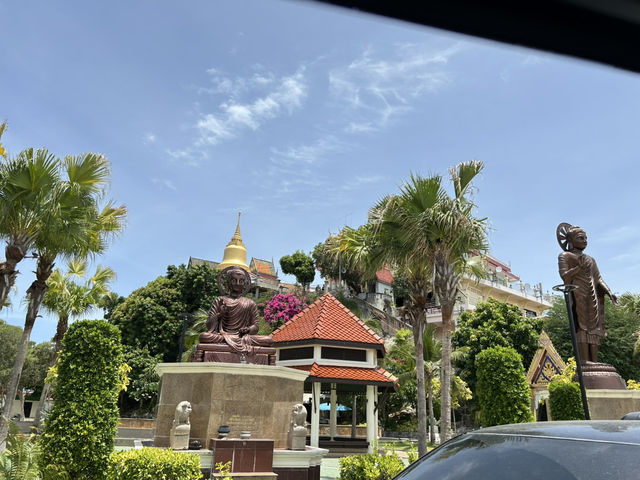 เกาะกลางน้ำ น่าเที่ยว ใกล้กรุงเทพ
