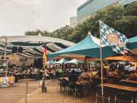 【名古屋】期間限定！本番仕込みのオクトーバーフェストを名古屋に🍺