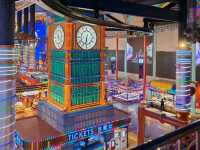 🎡 Skytropolis Indoor Theme Park: All-Weather Fun in the Clouds