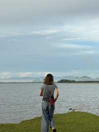 ล่องเรือทะเลน้อย พัทลุง
