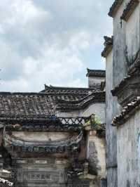 Echoes of Ink and Stone: The Soul of Hongcun