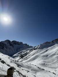 ❄️🏔 “ต้ากู๋ กาเซีย เมืองหิมะที่หนาวถึงใจ!!!