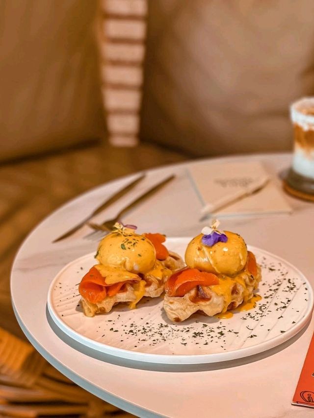 TBC Cafe Hong Kong