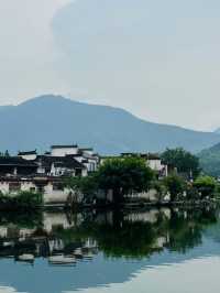 Ripples Through Time: The Spirit of Hongcun