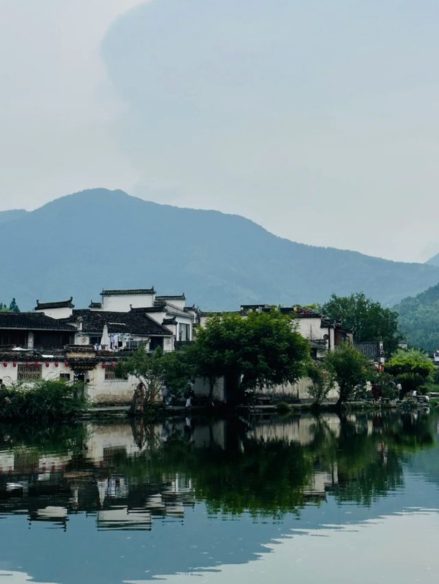 Ripples Through Time: The Spirit of Hongcun