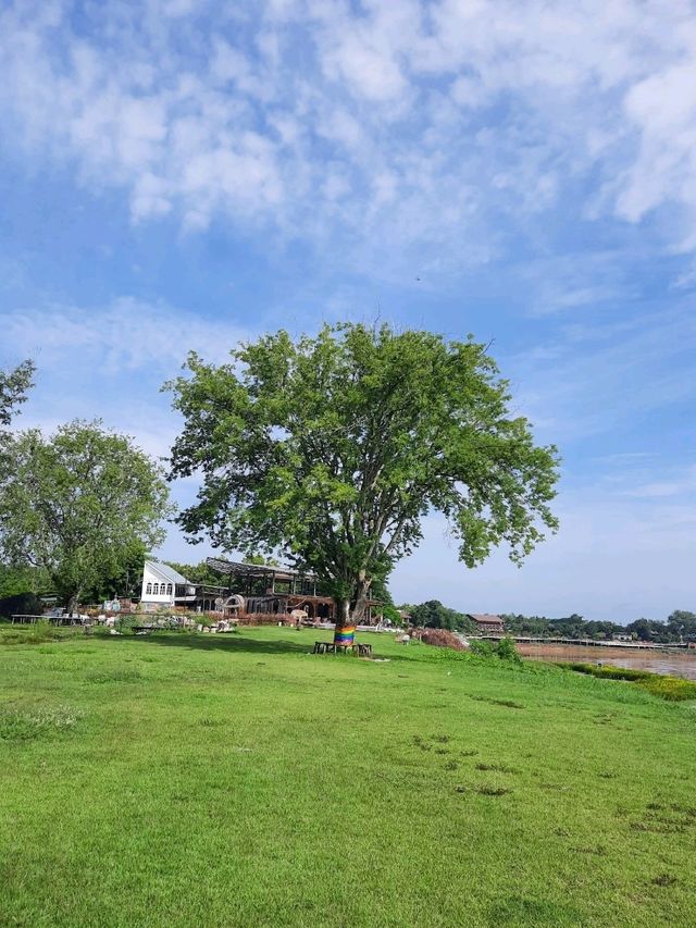 พาไปฟิน@บ้านติดดิน ที่เชียงคาน!!