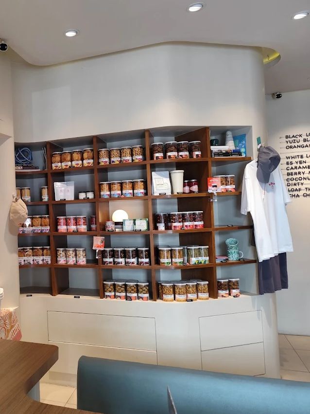 LOAF Bakers & Brewers คาเฟ่สวยพัทยา