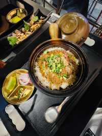 อบเล็ก ข้าวอบหม้อดิน อร่อยจัดเต็ม ทาวน์อินทาว์น