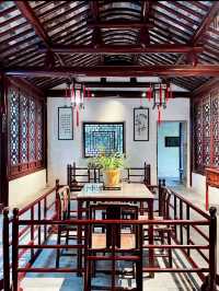 🌊🏯 Canglang Pavilion  