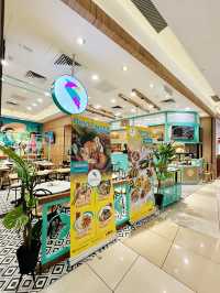 A Burst of Local Flavors at Kakatoo, IOI City Mall