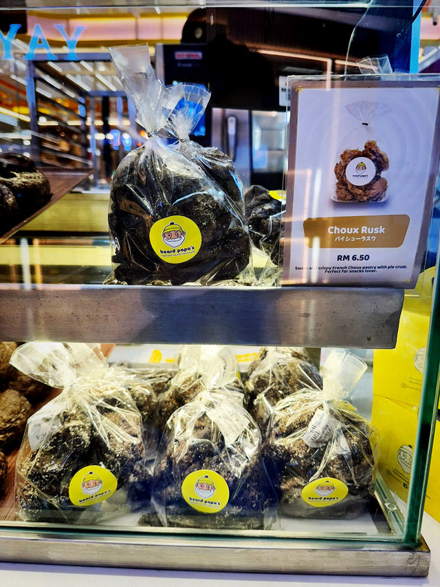 From Gyudon to Cream Puffs – A Japanese Duo Delight at IOI City Mall
