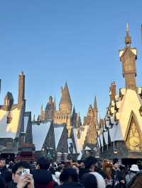 A Day of Magic at Universal Beijing🪄🦉🏰