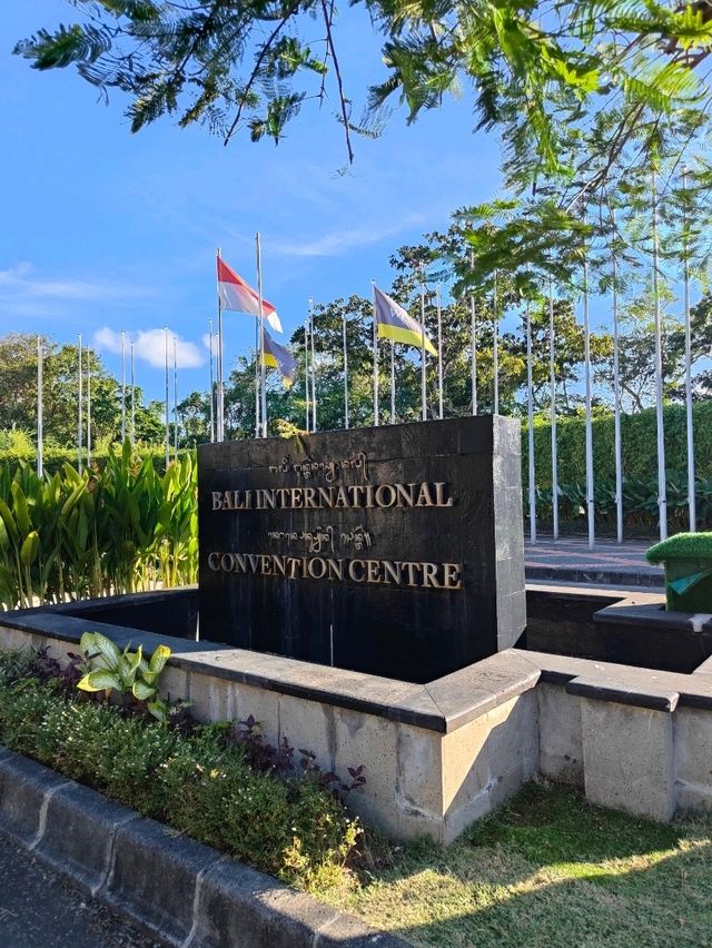Where Grandeur Meets Purpose: A Day at Bali International Convention Centre