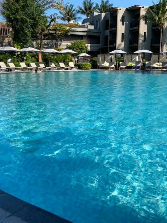 Hua Hin Marriott Resort & Spa