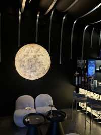 Moonlight House Cafe & Bar Hatyai, Dual-Purpose Delight Under the Moonlight