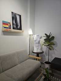 Highyard Cafe Hatyai, Earth-Toned Escape with Modern Soul
