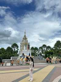 สักการะ •อนุสาวรีย์พ่อขุนงำเมือง• เจ้าเมืองพะเยา 