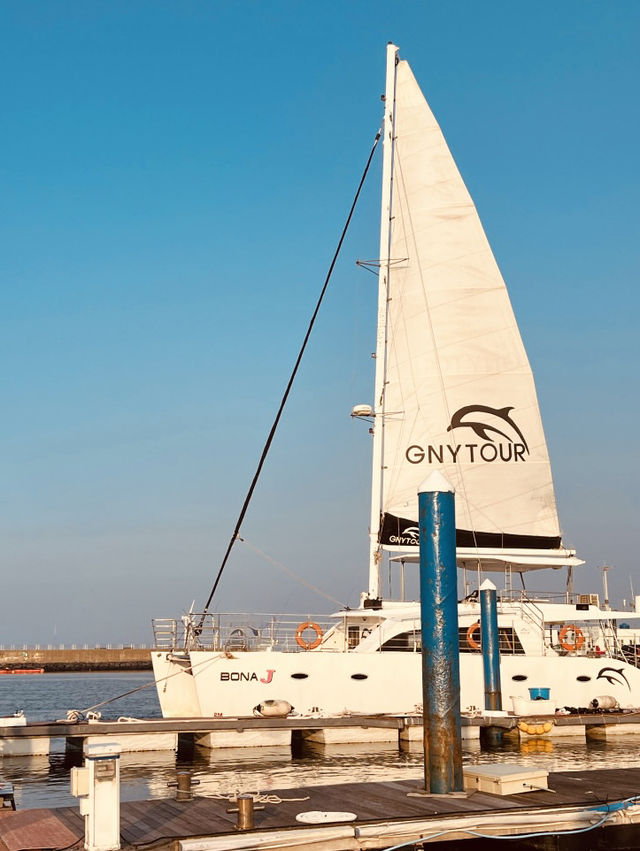 Family-Friendly Adventure on Jeju's Calm Waters