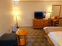 This wedding hall hotel really serves up to its quality