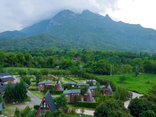ฤดูภูเขา - Chiang Dao, Chiang Mai  