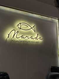 Marada Cafe Hatyai, Halal Fusion with a Stylish Kick