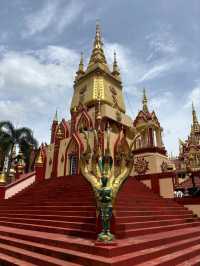 รีวิววัดห้วยทรายขาว