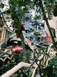 🌀 Crazy House（クレイジーハウス）｜ダラットで“おとぎの国”へ 