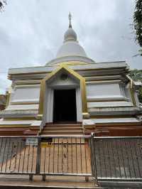 วัดป่าในเมือง พักจิตเบาๆ ที่วัดป่าคลองกุ้ง จันทบุรี
