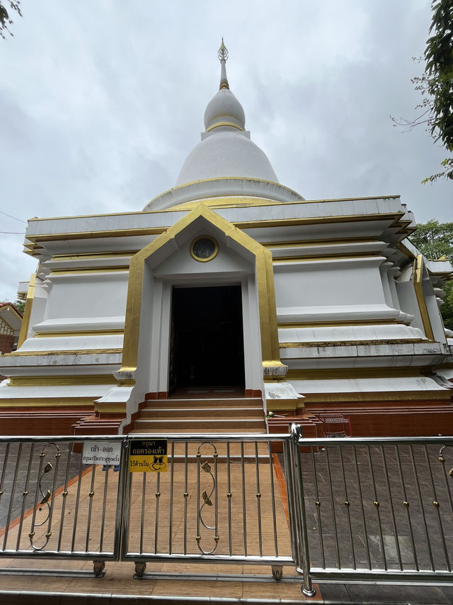 วัดป่าในเมือง พักจิตเบาๆ ที่วัดป่าคลองกุ้ง จันทบุรี