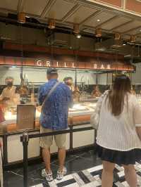 Copper Beyond Buffet เกษรอัมรินทร์ 