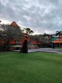 Taman Bhagawan Bali: A Midday Stroll Through Elegance by the Sea