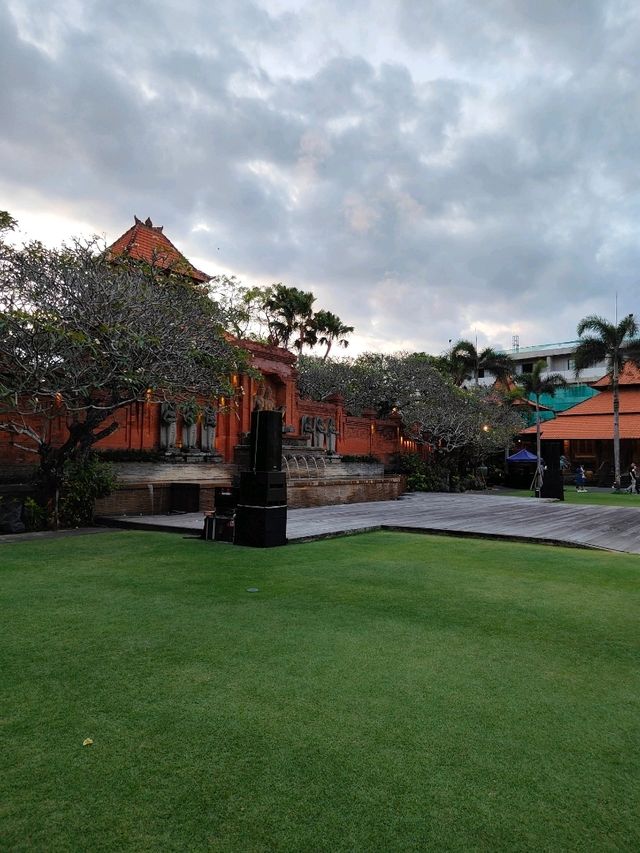 Taman Bhagawan Bali: A Midday Stroll Through Elegance by the Sea