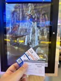 รีวิว “Jurassic World: Rebirth – กำเนิดชีวิตใหม่🦖