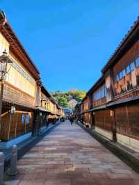 Edo Echoes: A Stroll Through Higashi Chaya District