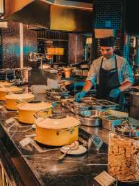 Majestic Feasting – A Lavish Buffet Experience at Contango