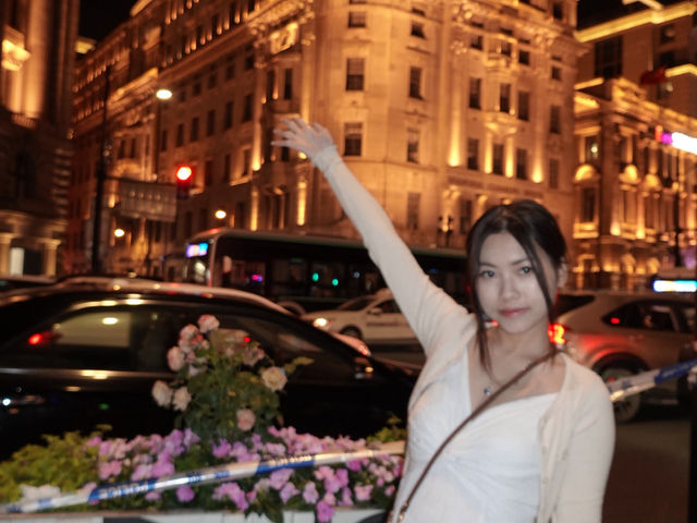 Night in shanghai