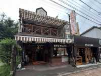 軽井沢駅周辺日帰り観光
