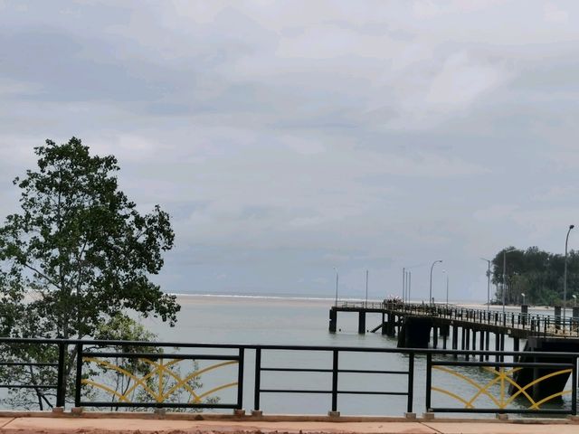 Sematan: The Charm of a Coastal Town