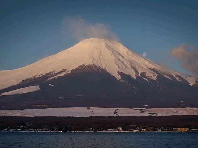 Mount Fuji 